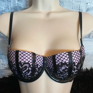 Victoria’s Secret Leather and Lace